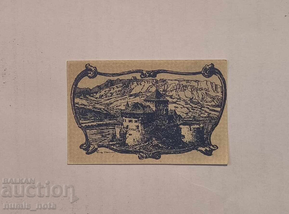 Лихтенщайн 20 хелера 1920 година с цена 90.00 лв. | € 46.02 Лихтенщайн 20 хелера 1920 година с цена 90.00 лв. | € 46.02