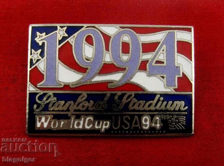 Доставка на Футбол-Световно-САЩ'94-Мундиал-Стадион Станфорд
