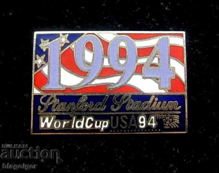 Футбол-Световно-САЩ'94-Мундиал-Стадион Станфорд
