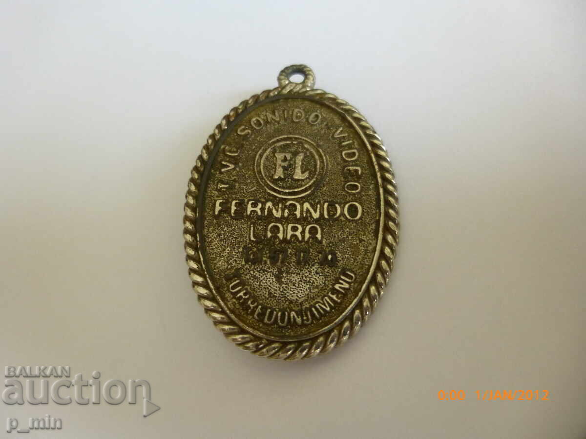 Auction Pendant Auction Pendant