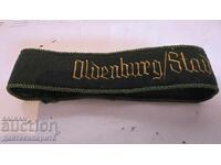 Bandă nemțească pentru mână