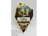 Football - World Cup - USA '94 - Mundial - Mascot - Dallas Stadium