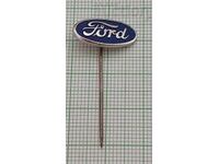 FORD ΑΥΤΟΚΙΝΗΤΟ ΛΟΓΟ ΤΑΜΠΕΛΑ