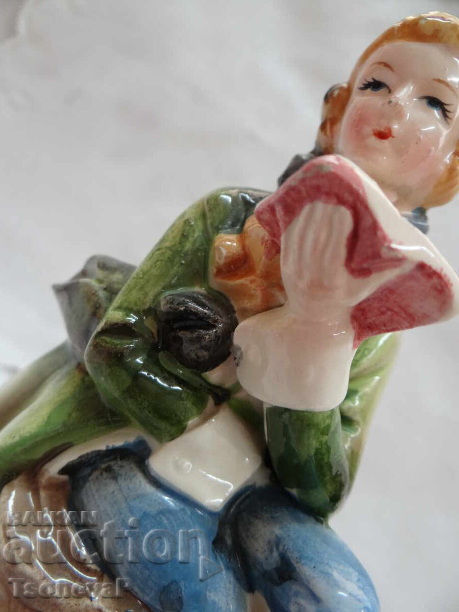 Old porcelain gentleman - 5 Old porcelain gentleman - 5