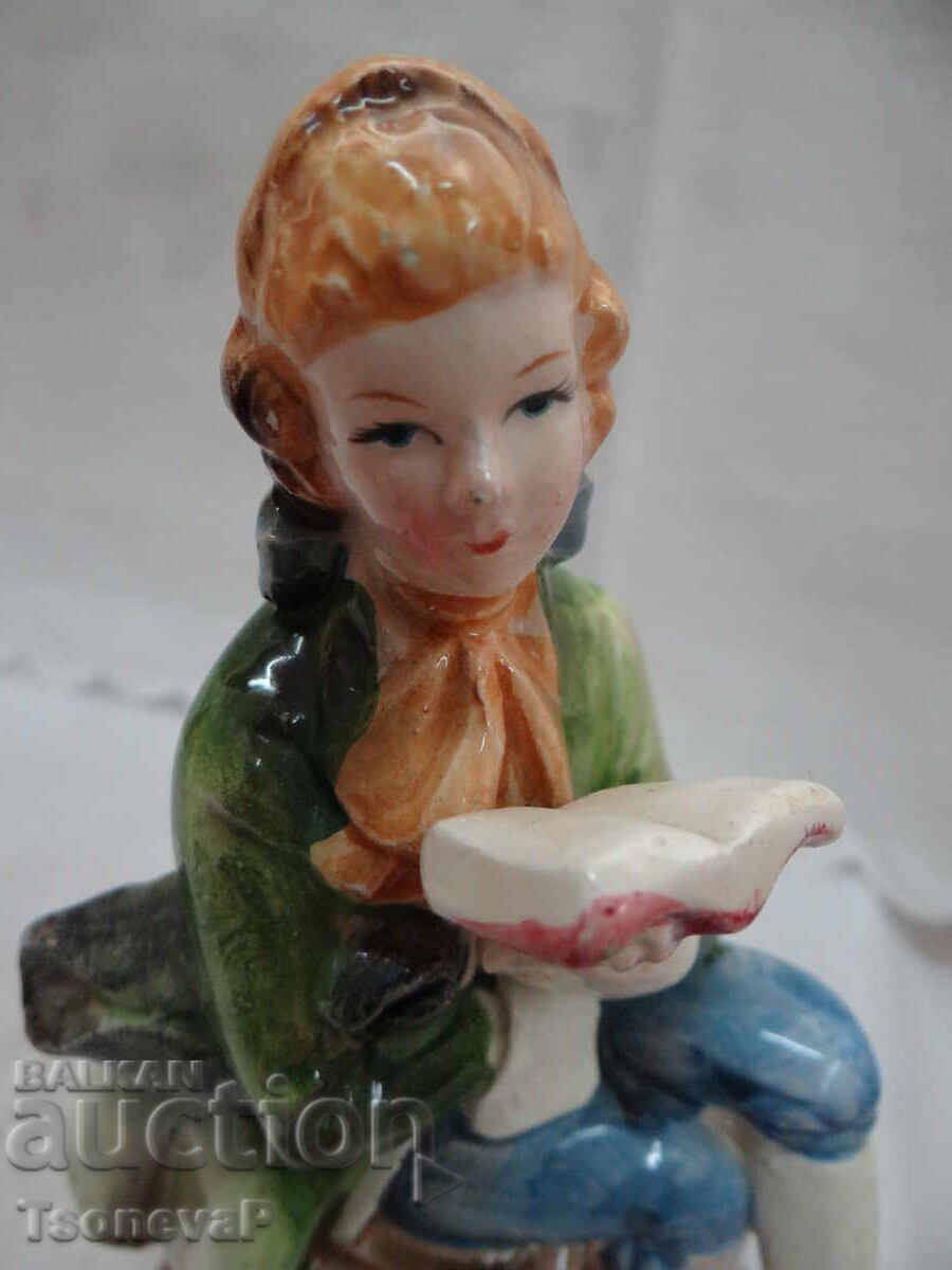 Old porcelain gentleman - 6 Old porcelain gentleman - 6