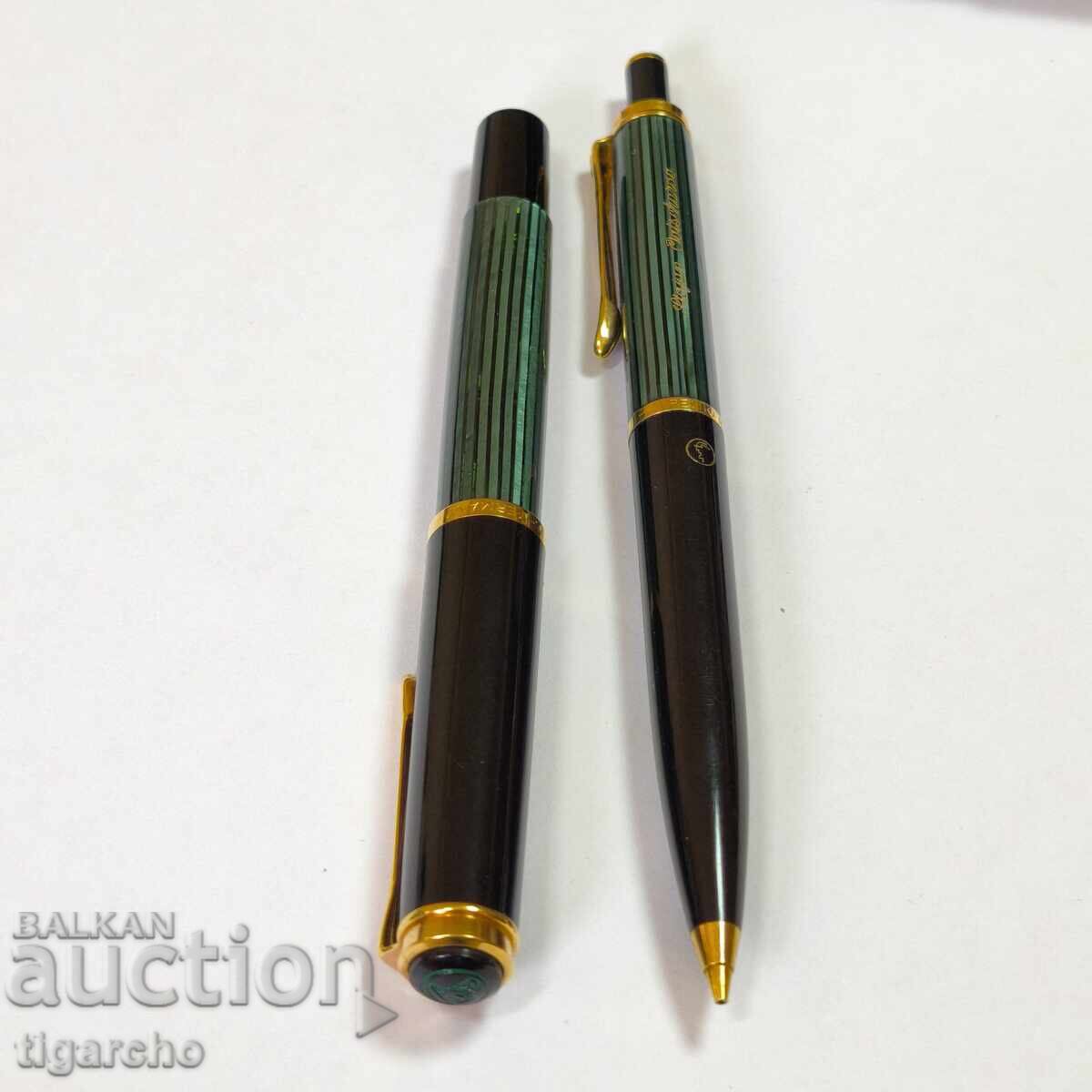 Delivery of Pelikan Pen