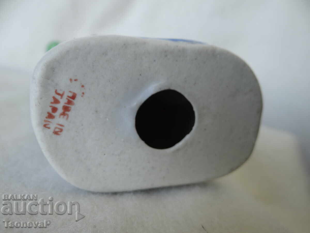 Old porcelain Japanese gentleman - 5 Old porcelain Japanese gentleman - 5