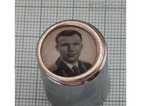 YURI GAGARIN PRIMUL INSIGNĂ DE COSMONAUT