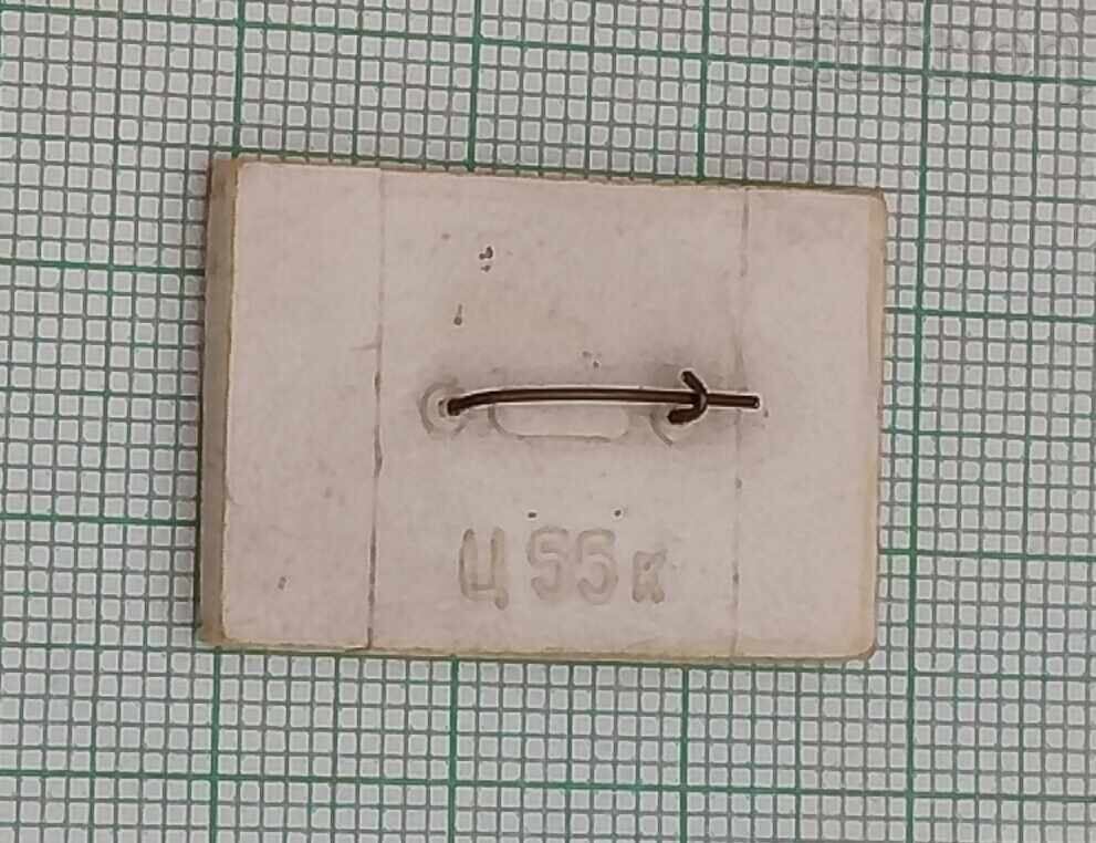 ODESA BADGE with price 2.00 BGN | € 1.02