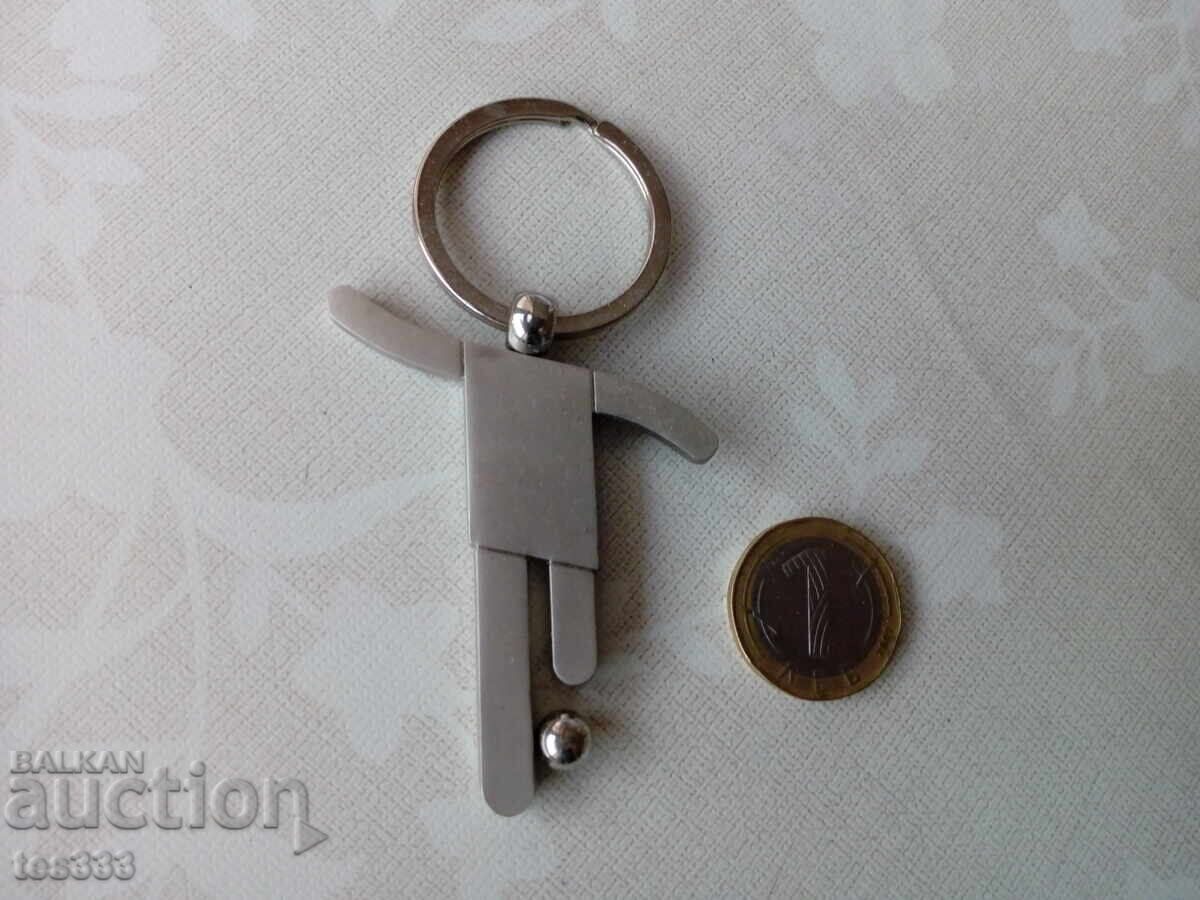 Доставка на Ключодържател футболен