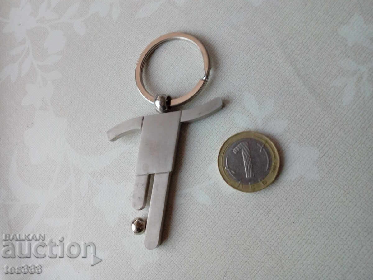 Ключодържател футболен - 5