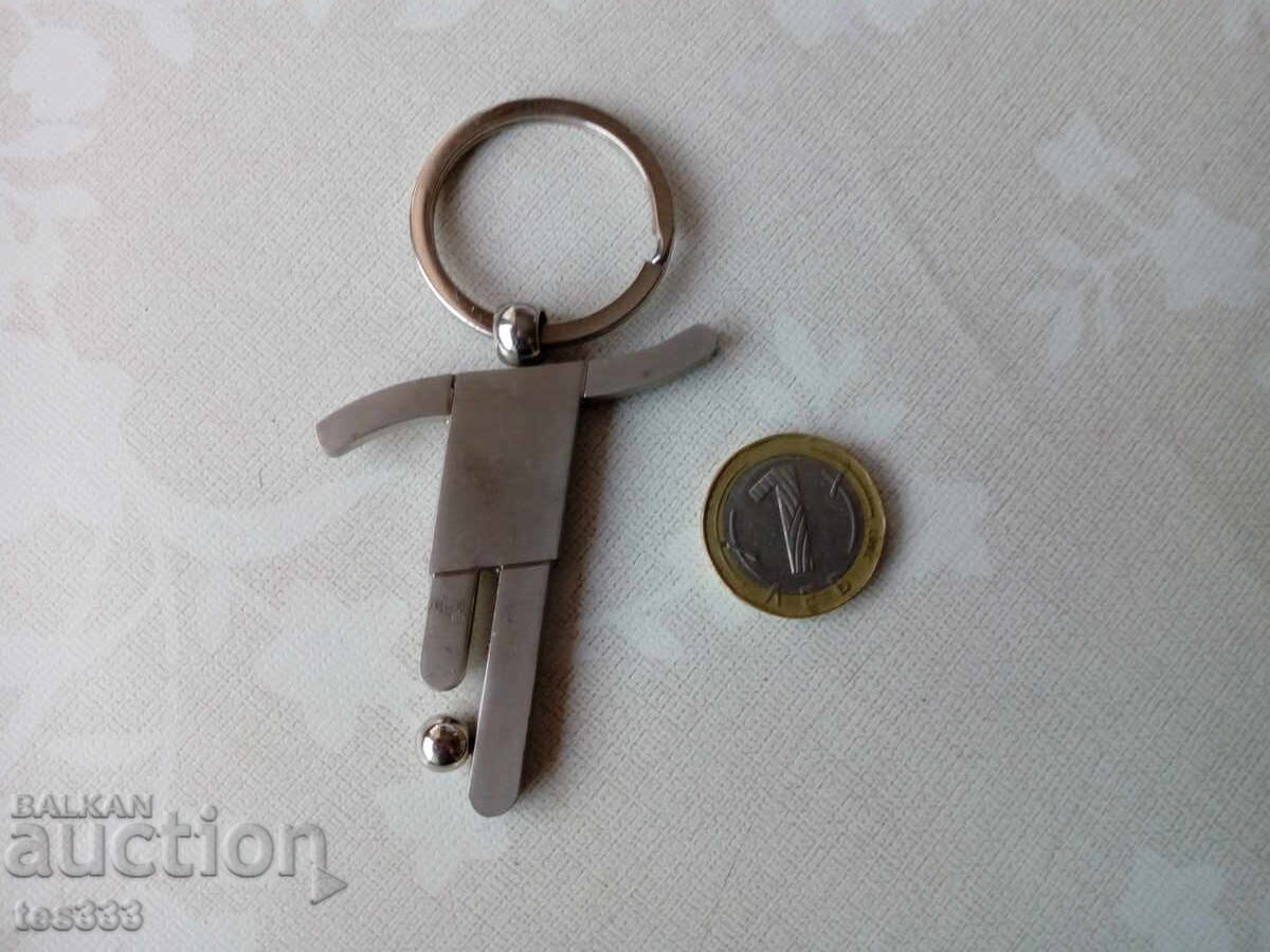 Ключодържател футболен - 6