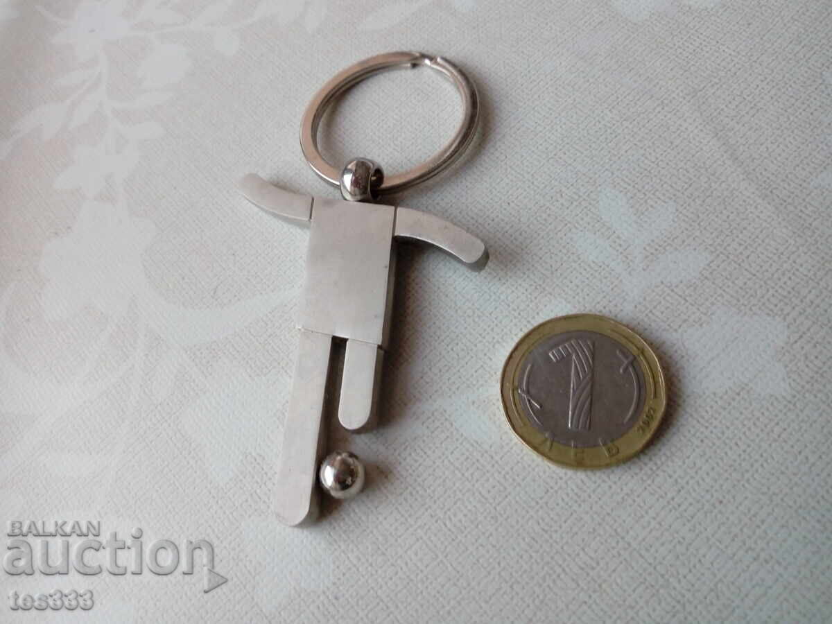 Ключодържател футболен