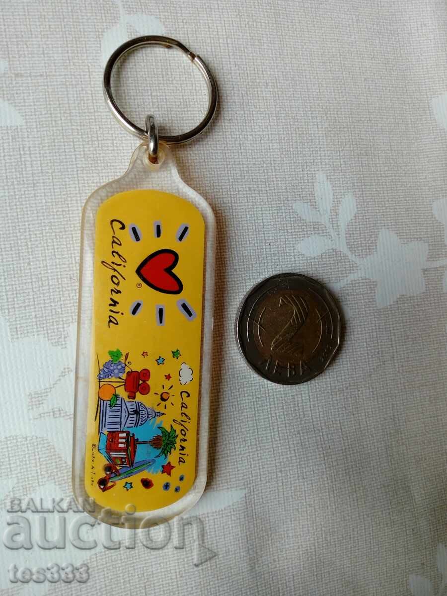 Доставка на Ключодържател Калифорния