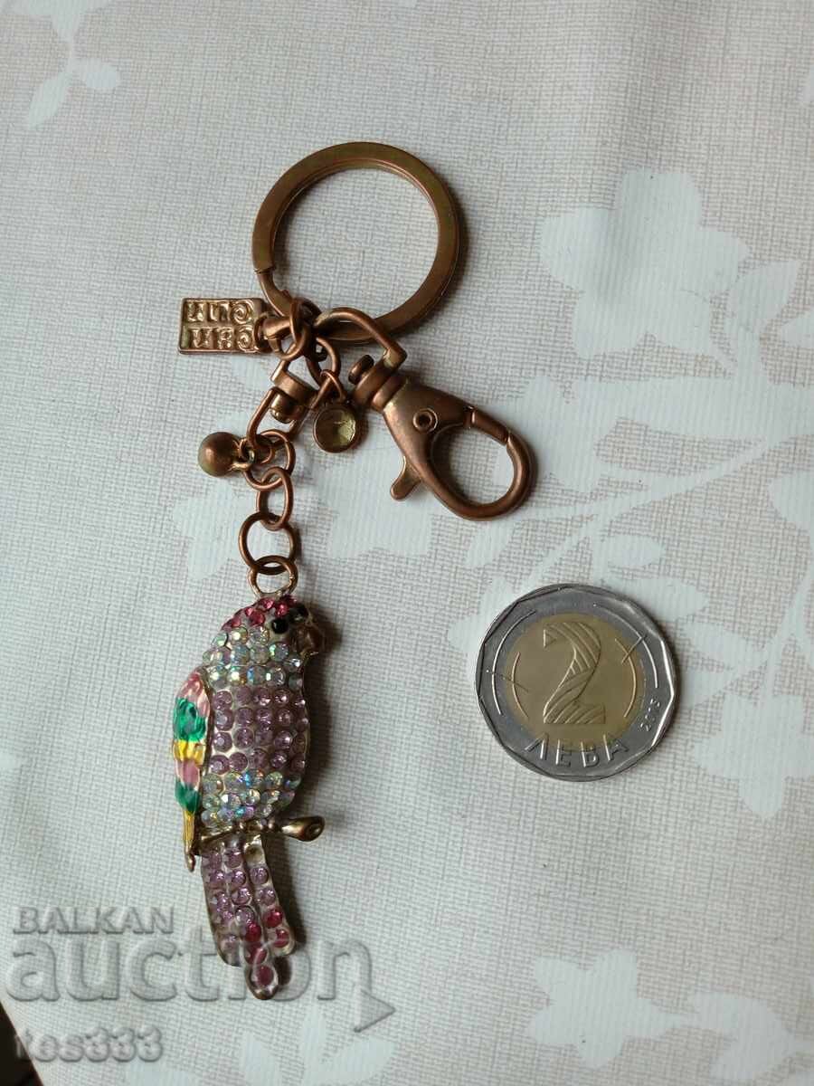 Auction  Cam Cun Keychain