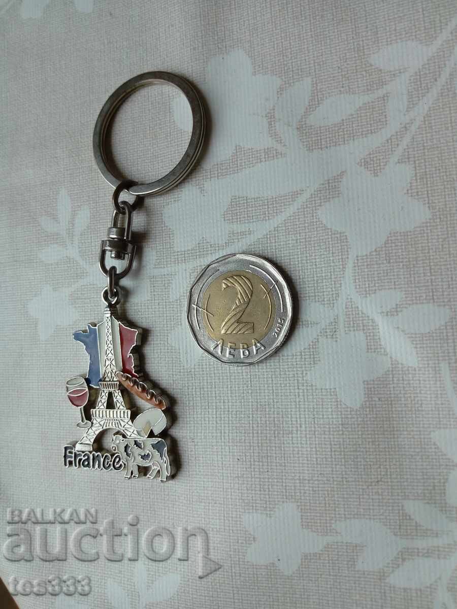 Аукцион Ключодържател France