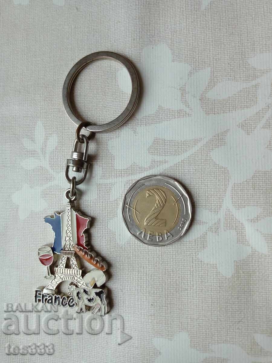 Ключодържател France
