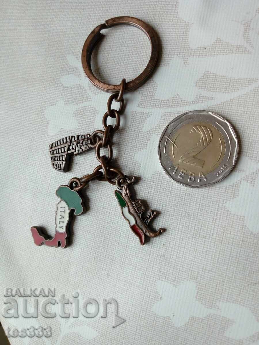 Μπρελόκ Italy με τιμή € 1.53 | 2.99 BGN