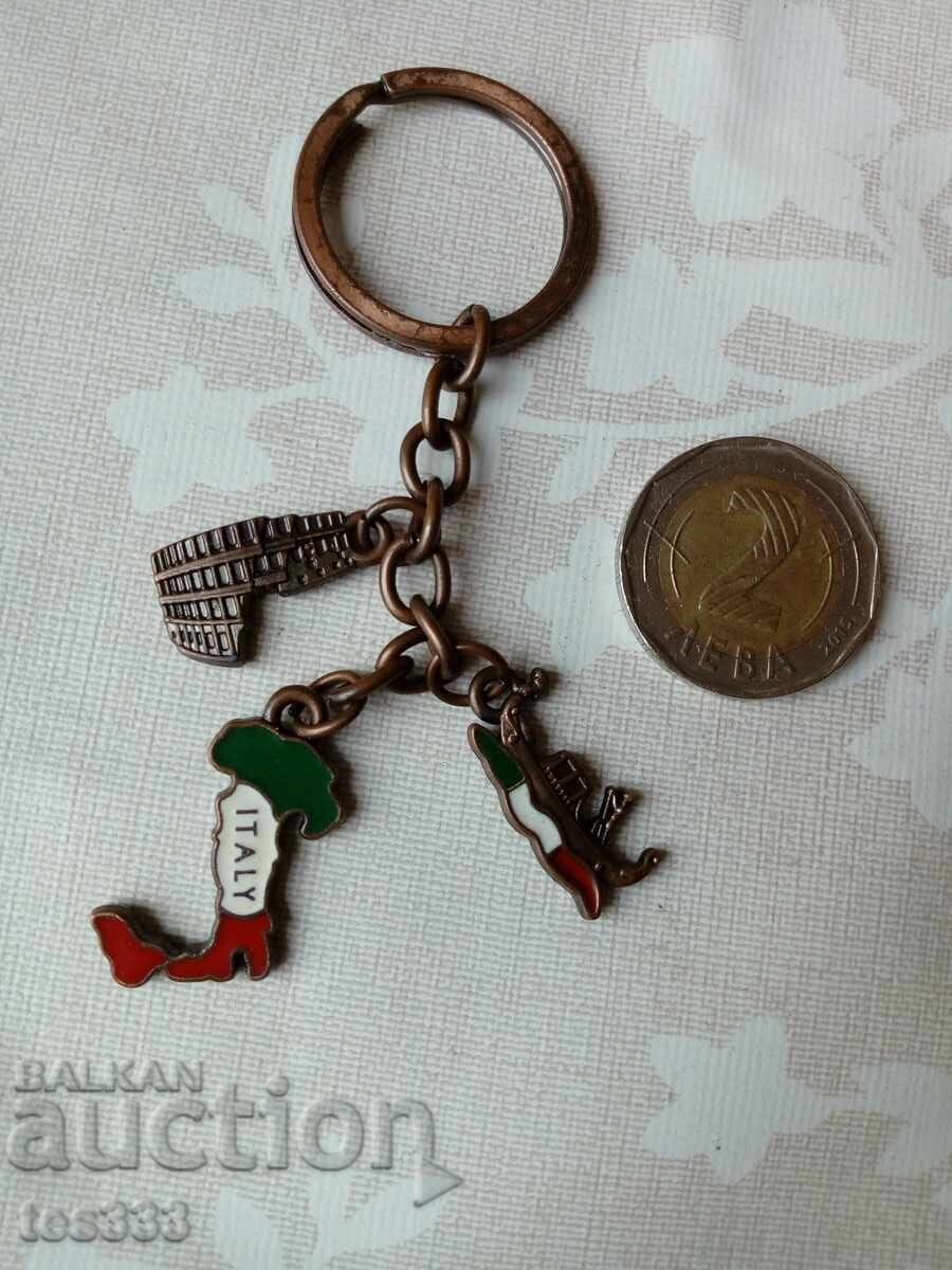 Δημοπρασία Μπρελόκ Italy