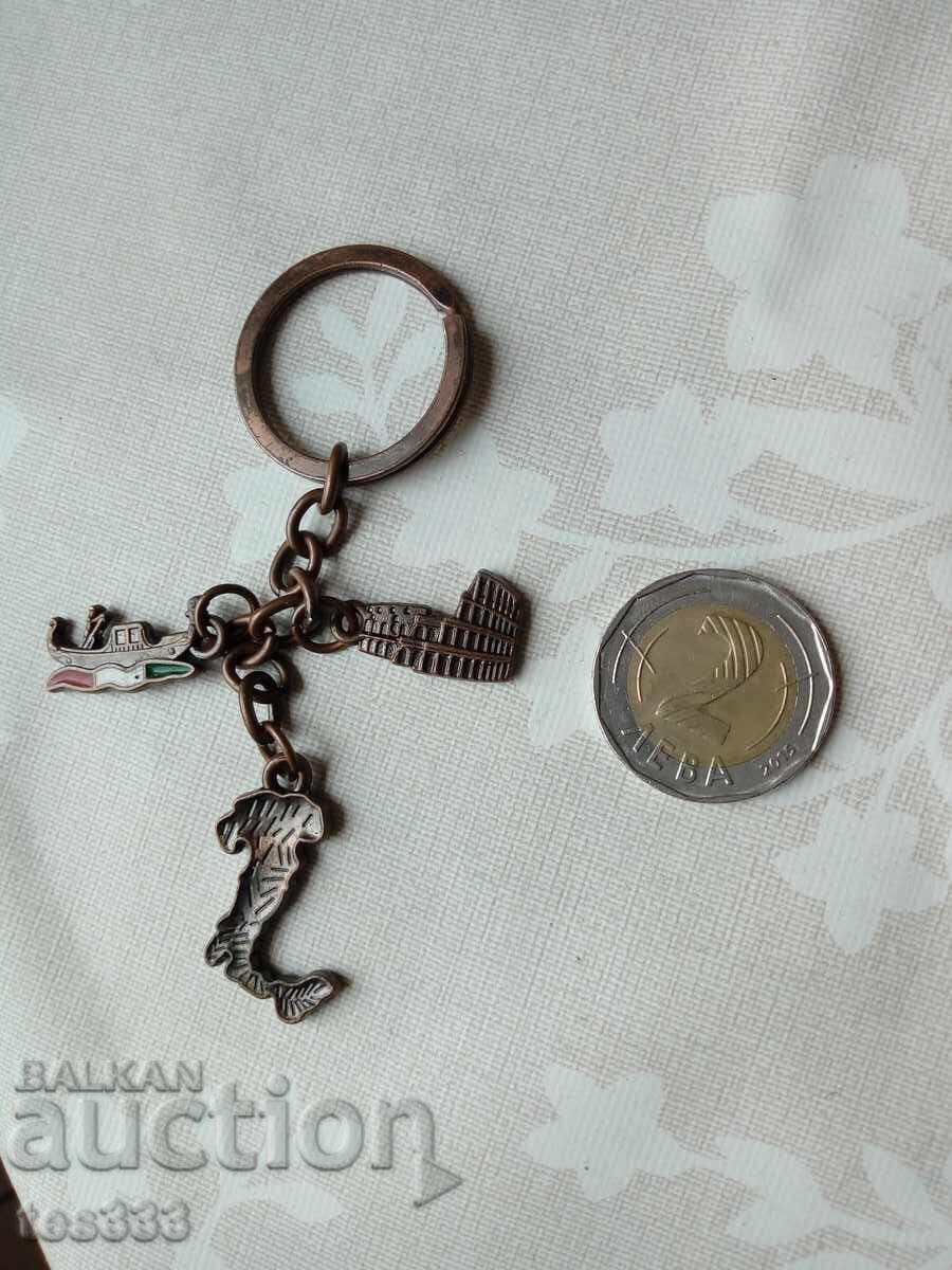 Παράδοση Μπρελόκ Italy