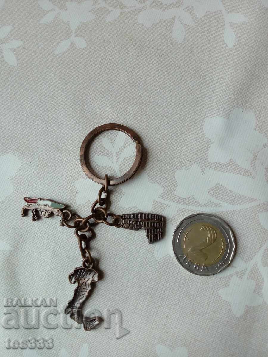 Μπρελόκ Italy - 5