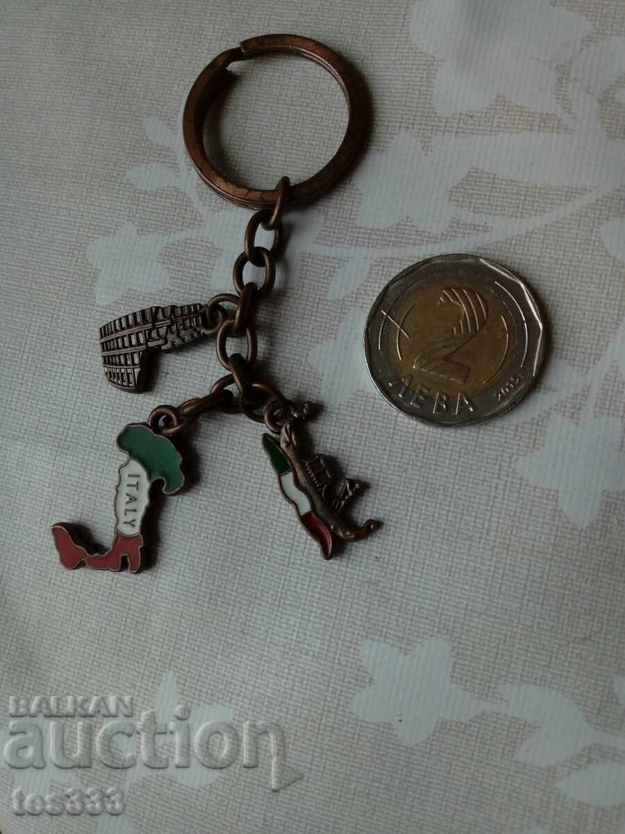 Μπρελόκ Italy