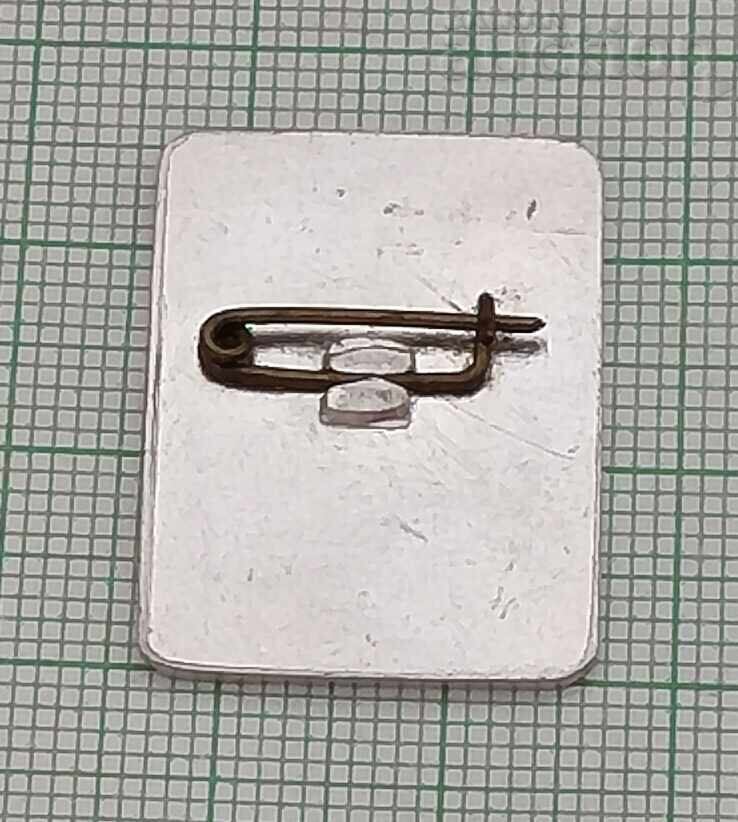 BURGAS 1978 g. MUZICAL FESTIVAL INSIGNĂ cu preț 2.00 BGN | € 1.02 BURGAS 1978 g. MUZICAL FESTIVAL INSIGNĂ cu preț 2.00 BGN | € 1.02