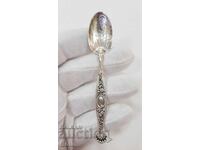 Collectible Silver Spoon, Spoon Europe GARLISTE-STERLING
