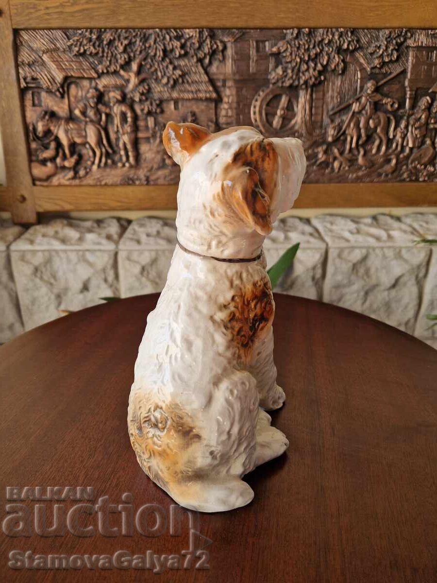 Παράδοση Αντίκα γερμανική πορσελάνινη φιγούρα αγαλματίδιο Sitzendorf