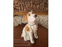 Αντίκα γερμανική πορσελάνινη φιγούρα αγαλματίδιο Sitzendorf