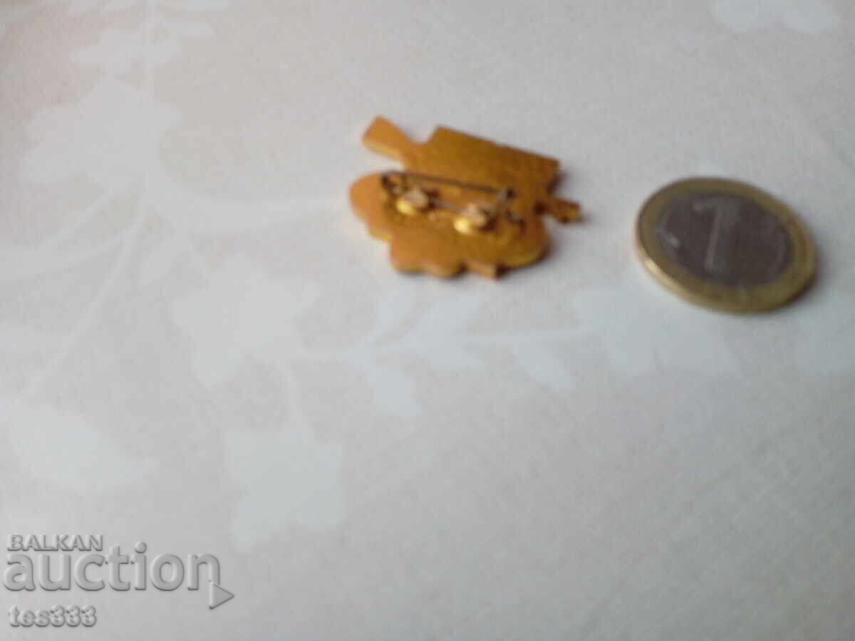 Σήμα C.S.T. FSLN Σαντινίστας Μέτωπο Απελευθέρωσης - 5 Σήμα C.S.T. FSLN Σαντινίστας Μέτωπο Απελευθέρωσης - 5