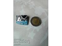 Znachka Zŭliya Zŭb 2878m