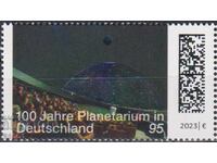 Marcă curată Planetarium din Dresda 2023 din Germania