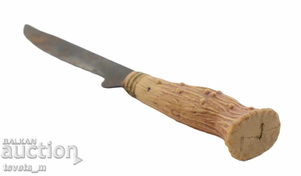 Δημοπρασία Μαχαίρι αντίκα