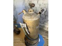 Αντλία βαφής μπρούντζου