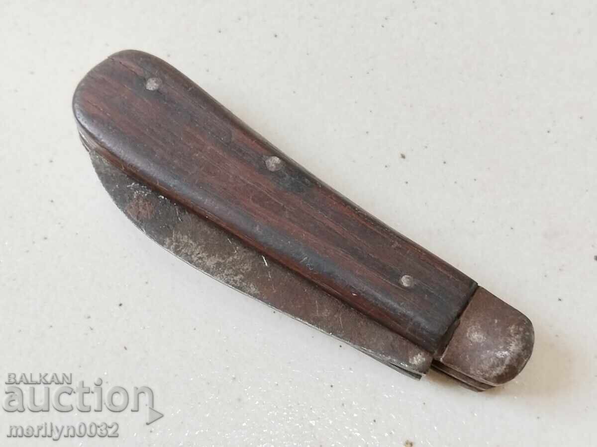 Old military knife with price 66.00 BGN | € 33.75