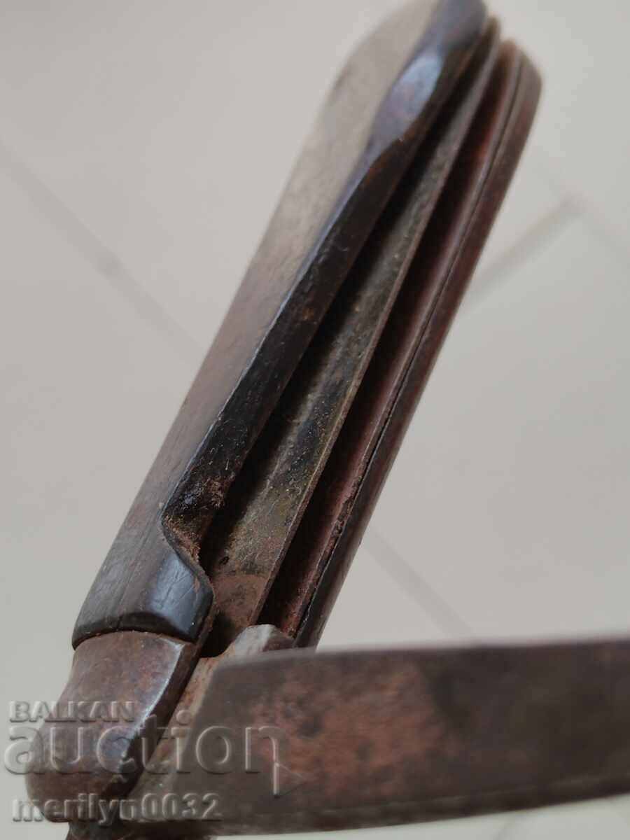 Old military knife - 5