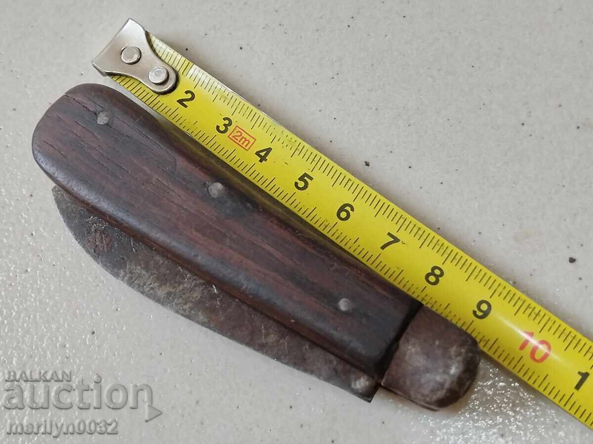 Old military knife - 7