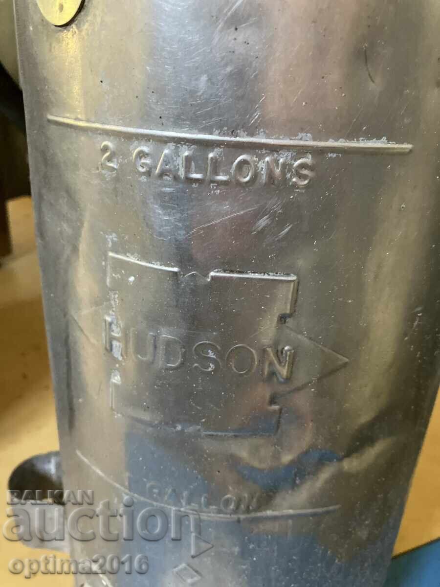 Αντλία βαφής ανοξείδωτη με τιμή 40.00 BGN | € 20.45