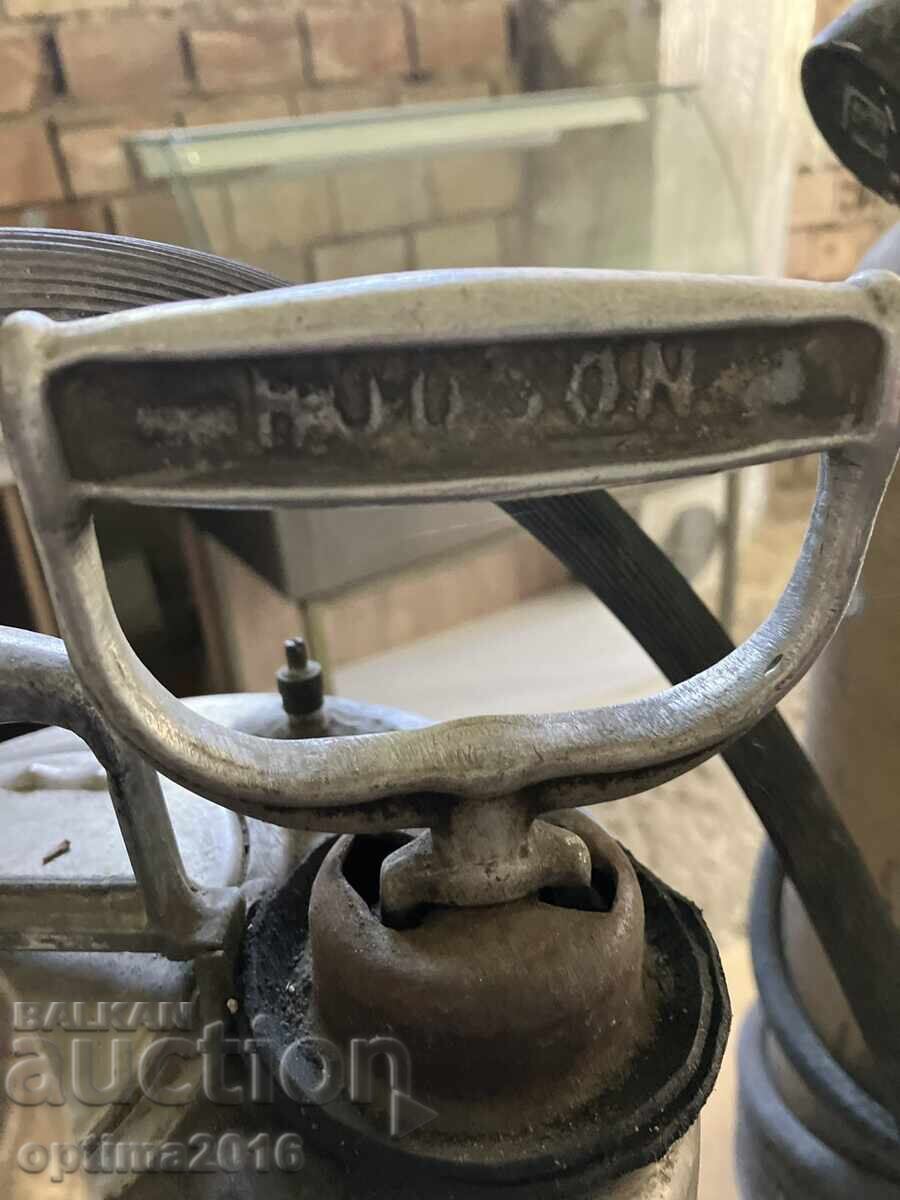 Δημοπρασία Αντλία βαφής ανοξείδωτη