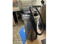 Αντλία βαφής ανοξείδωτη