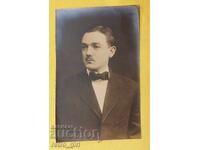 Παλιά φωτογραφία, καρτ ποστάλ.