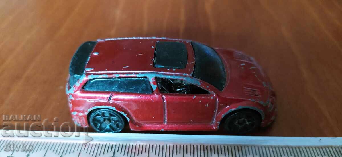 Licitație Cărucior AUDACIOUS 2002 Licitație Cărucior AUDACIOUS 2002