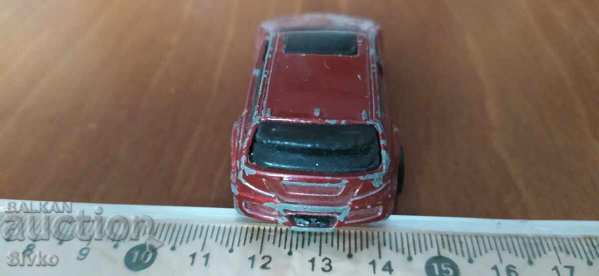 Livrarea Cărucior AUDACIOUS 2002 Livrarea Cărucior AUDACIOUS 2002