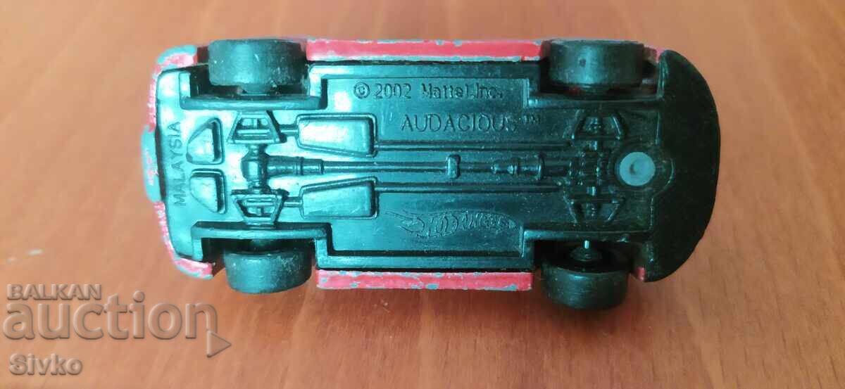 Cărucior AUDACIOUS 2002 - 5 Cărucior AUDACIOUS 2002 - 5