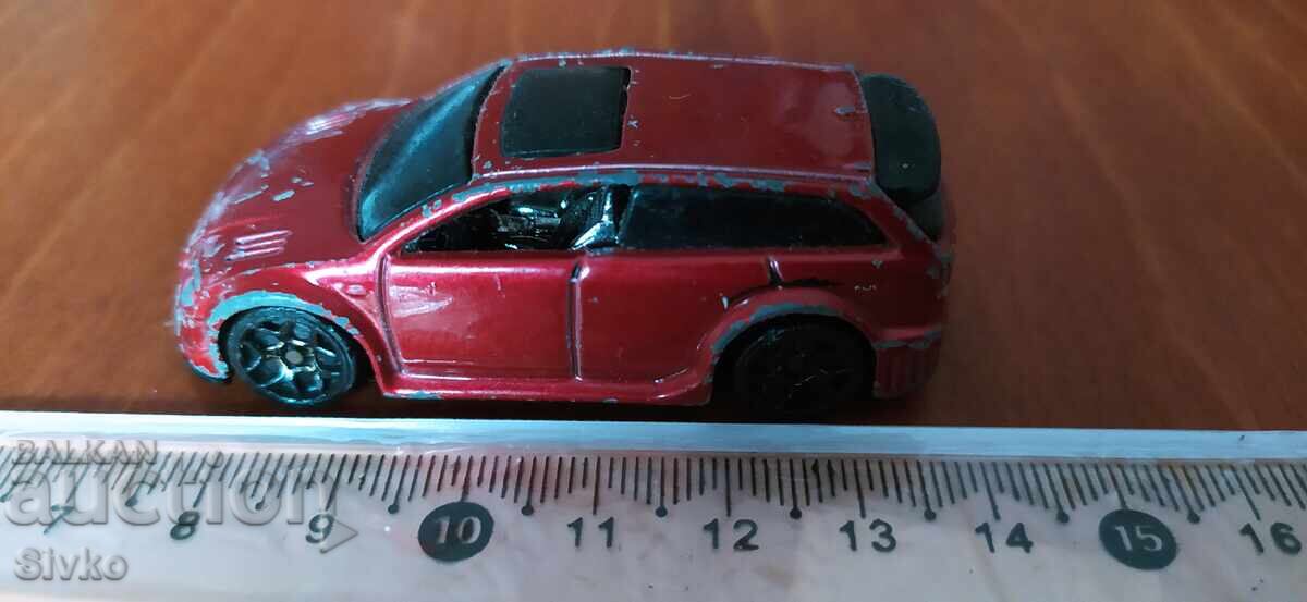 Cărucior AUDACIOUS 2002 Cărucior AUDACIOUS 2002