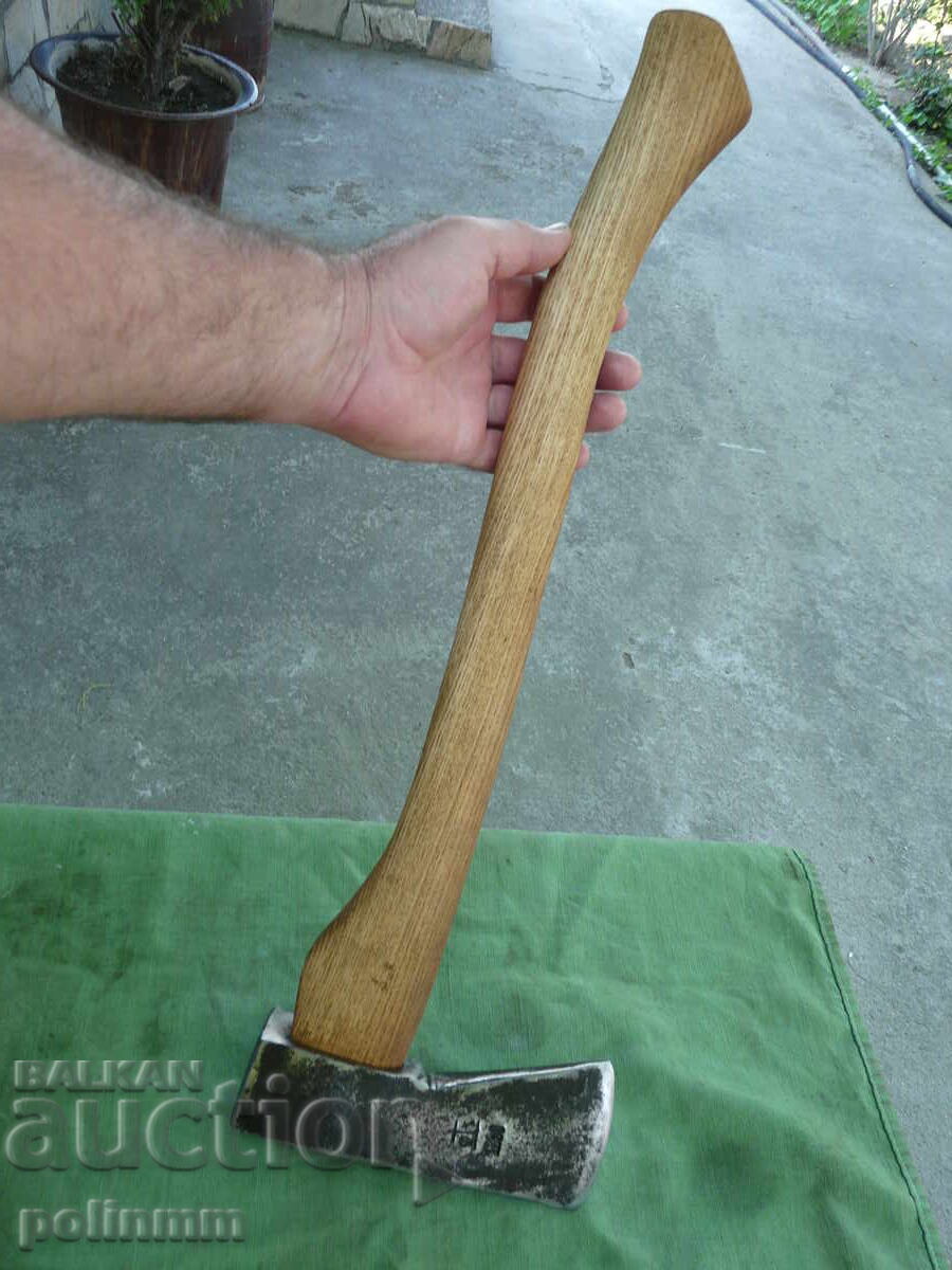 Παράδοση Παλιό γερμανικό τσεκούρι - 574