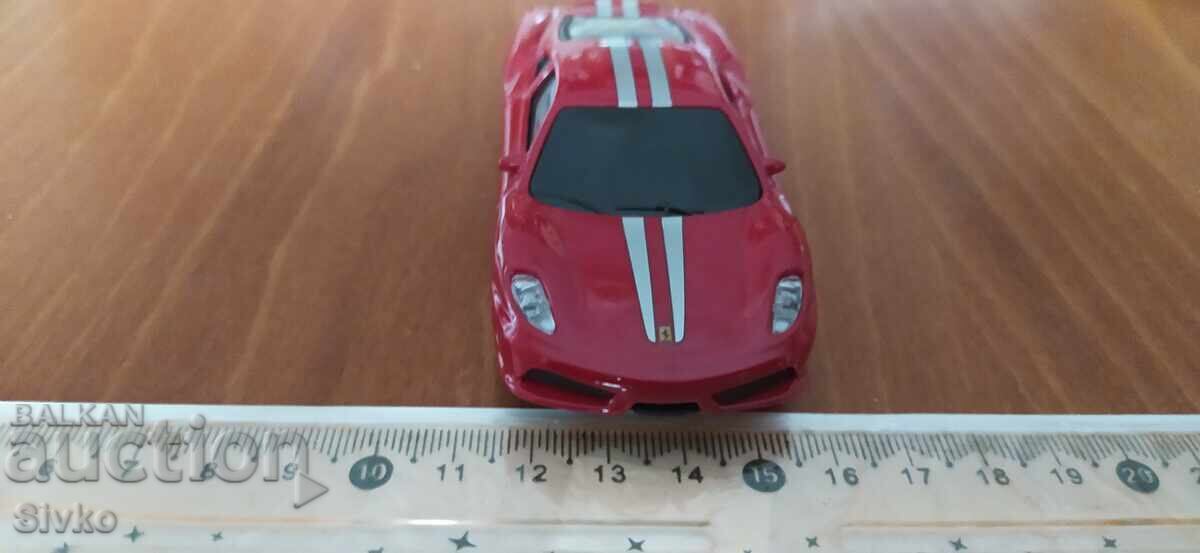 Количка Ferrari 430 Scuderia с цена 9.99 лв. | € 5.11 Количка Ferrari 430 Scuderia с цена 9.99 лв. | € 5.11