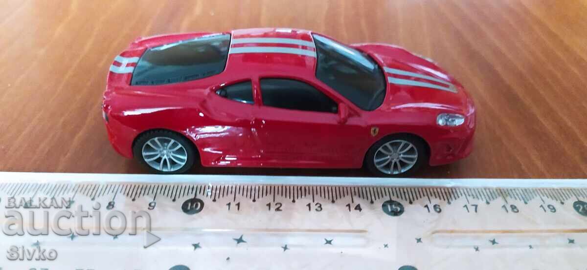 Аукцион Количка Ferrari 430 Scuderia Аукцион Количка Ferrari 430 Scuderia