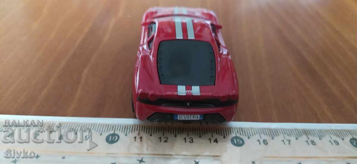 Доставка на Количка Ferrari 430 Scuderia Доставка на Количка Ferrari 430 Scuderia